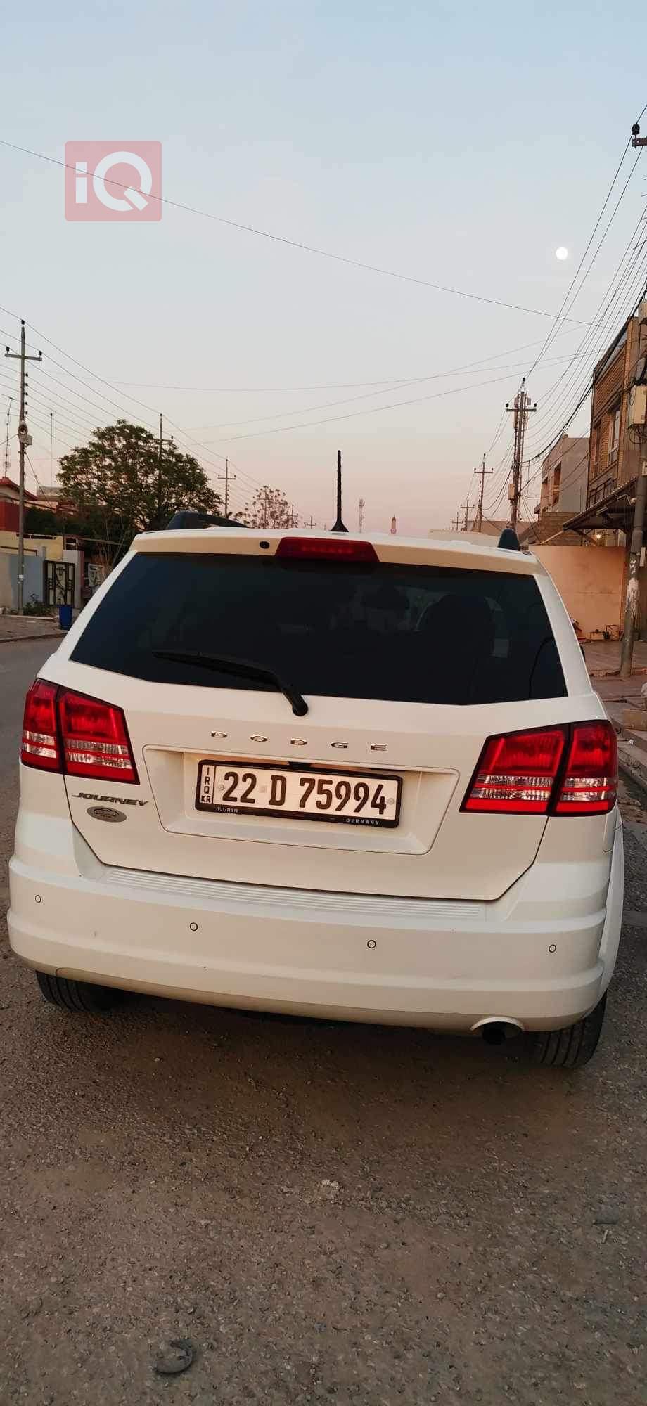 دودج جورني